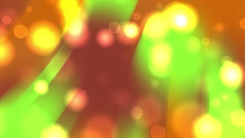 Abstract colorful background with blurred lights Stock-Footage 339509165