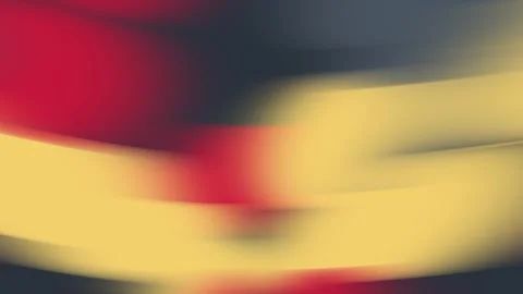 Abstract Colorful Background with Blurred Red, Yellow, and Blue Gradients Stock Footage 298513401