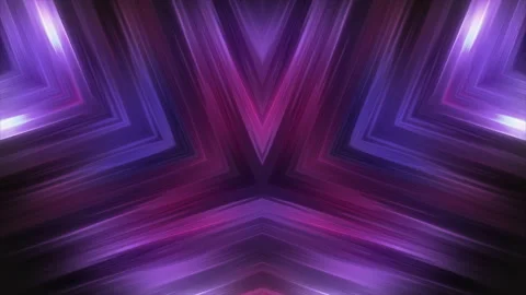 Abstract Colorful Background with bright neon rays and twisted glowing lines. Video stock 234076053