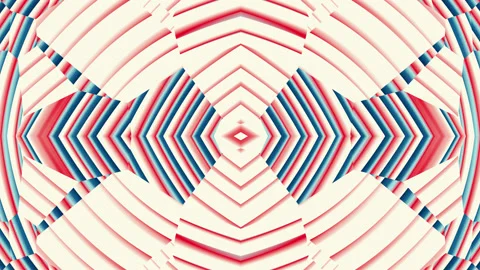 Abstract colorful background with circles. Stock Footage 237395738