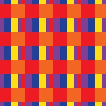 Abstract colorful background design Stock Illustration