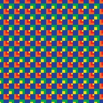 Abstract colorful background design Stock Illustration