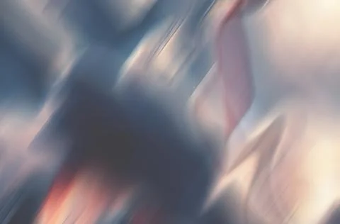Abstract colorful background design.motion blur effect. The lights  motion Stock Illustration