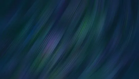 Abstract colorful background with dynamic blue and green streaks Иллюстрация