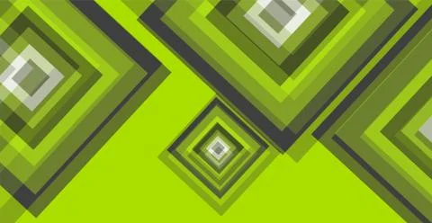 Abstract colorful background with dynamic effect. Futuristic Technology Style Stock Illustration