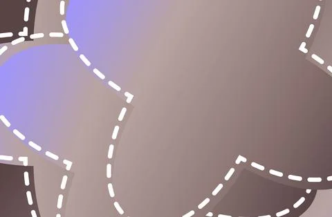 Abstract colorful background with dynamic effect. Futuristic Technology Style Stock Illustration