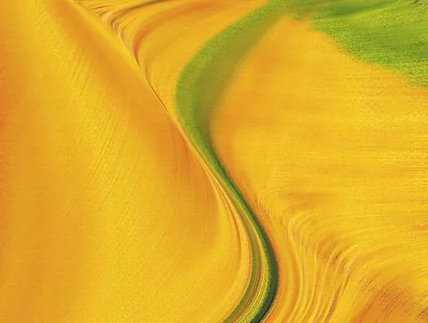 Abstract colorful background featuring artistic texture, diagonal lines shape Stock Illustration