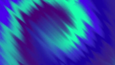 An abstract colorful background featuring fluid blue waves  Vidéo 330589757
