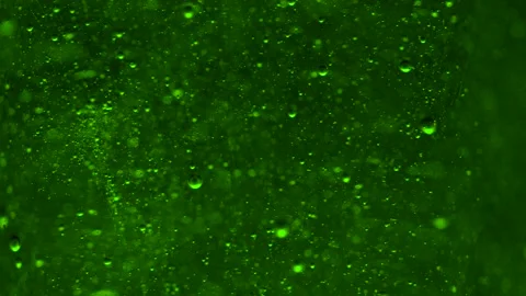 Abstract colorful background. Foam of Soap with Bubbles moving macro shot. Video stock 150578144