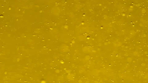 Abstract colorful background. Foam of Soap with Bubbles moving macro shot. 스톡 동영상 150578973