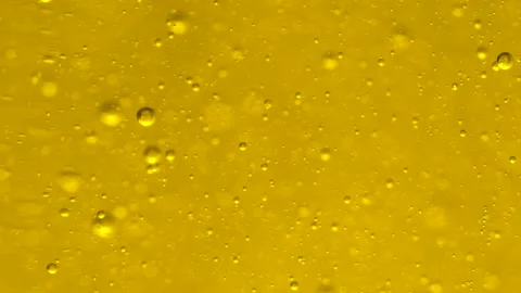 Abstract colorful background. Foam of Soap with Bubbles moving macro shot. Stock-Footage 150579261