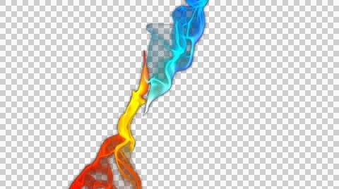 Abstract Colorful Background Stock Footage 46046534