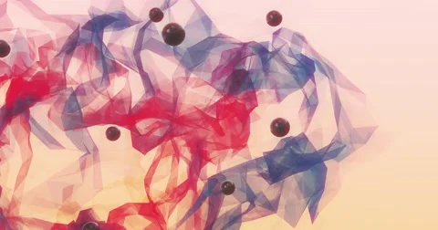 Abstract Colorful Background Video stock 49930079