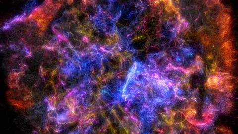 Abstract Colorful Background. Stock Footage 180581693