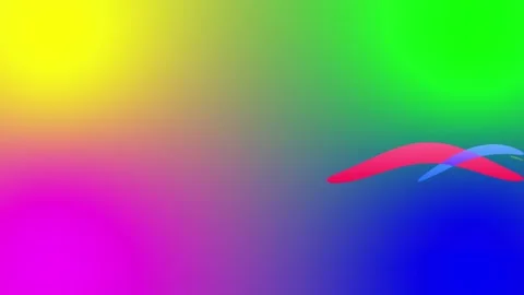 Abstract colorful background Stock Footage 260441312