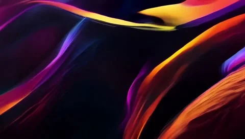 An abstract colorful background Stock Footage 295942539