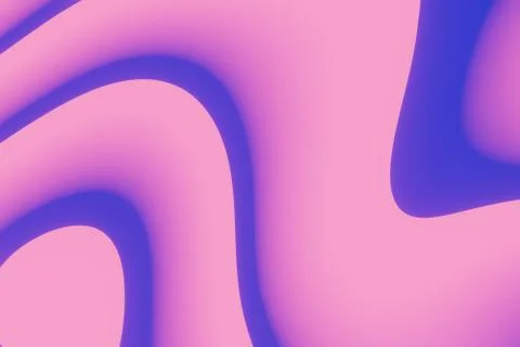 Abstract colorful background in the form of various patterns and shapes of li Ilustração Stock