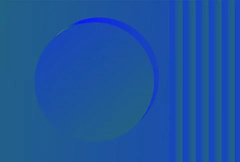 Abstract colorful background with geometric elements for banner, poster, bu.. Illustrazione stock