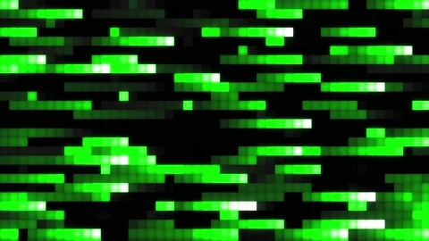 Abstract colorful background with geometric pattern imitation 3d rendering. Stock Footage 164550519