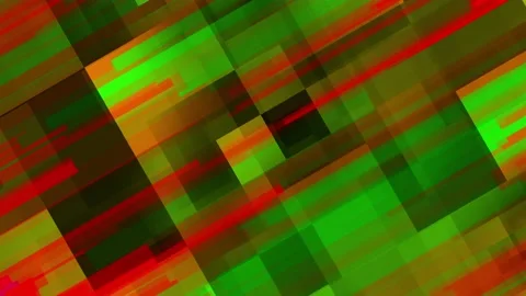 Abstract colorful background with geometric pattern imitation 3d rendering. Stock Footage 164550579