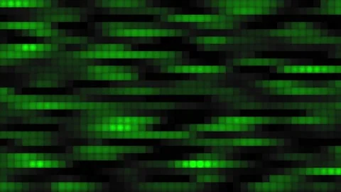 Abstract colorful background with geometric pattern imitation 3d rendering. Stock Footage 164550679