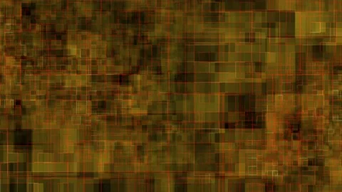 Abstract colorful background with geometric pattern imitation 3d rendering. Stock Footage 164550867