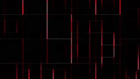 Abstract colorful background with geometric pattern imitation 3d rendering. Stock Footage 167303607
