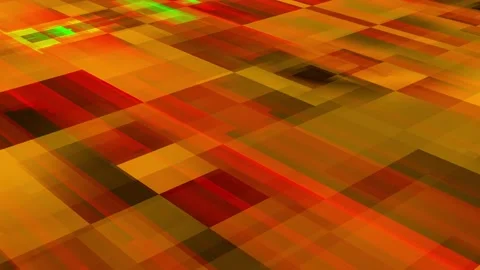 Abstract colorful background with geometric pattern imitation 3d rendering. Stock Footage 167303625