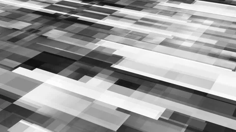 Abstract colorful background with geometric pattern imitation 3d rendering. Stock Footage 167303649