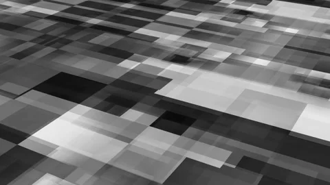 Abstract colorful background with geometric pattern imitation 3d rendering. Stock Footage 167303650