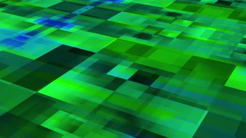 Abstract colorful background with geometric pattern imitation 3d rendering. Stock Footage 167303668