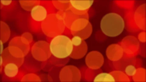 Abstract colorful background with glowing particles Stock Footage 89889729
