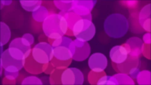 Abstract colorful background with glowing particles Stock Footage 89923950