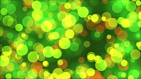 Abstract colorful background with glowing particles Stock Footage 90236479