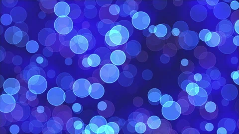 Abstract colorful background with glowing particles Stock Footage 90236598