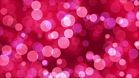 Abstract colorful background with glowing particles Stock Footage 90236676