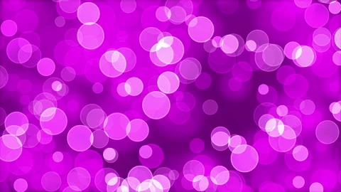 Abstract colorful background with glowing particles Stock Footage 90738760