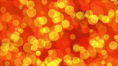 Abstract colorful background with glowing particles Stock Footage 91840074