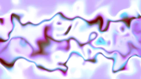 Abstract colorful background gradient wavy animation liquid. blue and pink .. Stock Footage 291946341