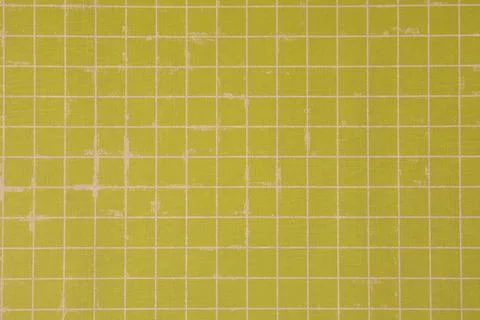 Abstract colorful background. Horizontal rows of chains. Overlapping contoured Stock Illustration