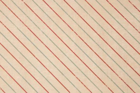 Abstract colorful background. Horizontal rows of chains. Overlapping contoured Stockillustratie