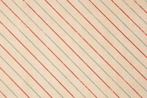 Abstract colorful background. Horizontal rows of chains. Overlapping contoured 库存插图