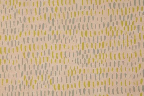 Abstract colorful background. Horizontal rows of chains. Overlapping contoured 库存插图