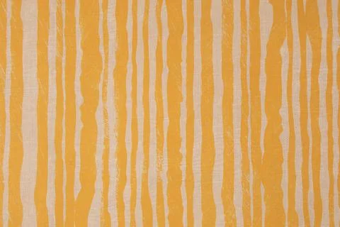 Abstract colorful background. Horizontal rows of chains. Overlapping contoured Stock Illustration