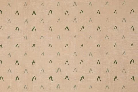 Abstract colorful background. Horizontal rows of chains. Overlapping contoured Stock Photos