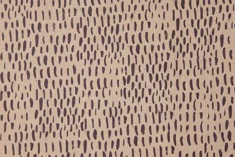 Abstract colorful background. Horizontal rows of chains. Overlapping contoured Stock Photos