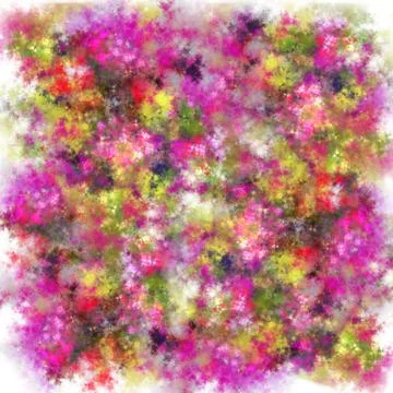 Abstract colorful background Stock Illustration