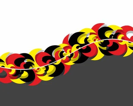 Abstract colorful Background Stock Illustration
