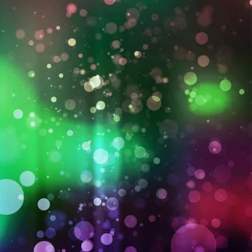 Abstract colorful background Stock Illustration