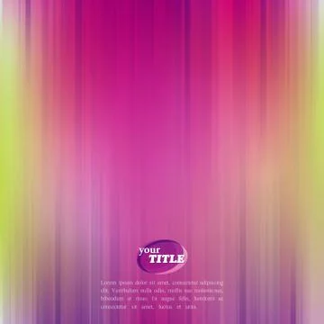 Abstract colorful background Stock Illustration